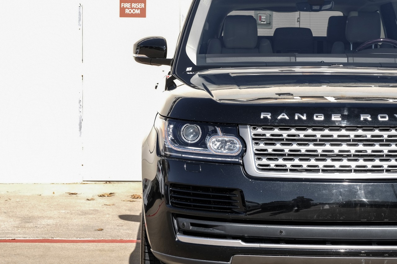 Land Rover Range Rover Vehicle Main Gallery Image 46