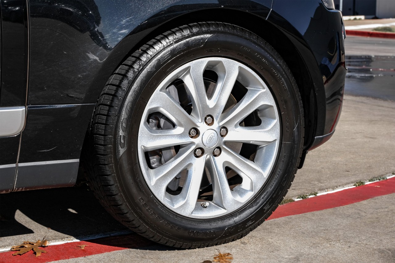 Land Rover Range Rover Vehicle Main Gallery Image 51