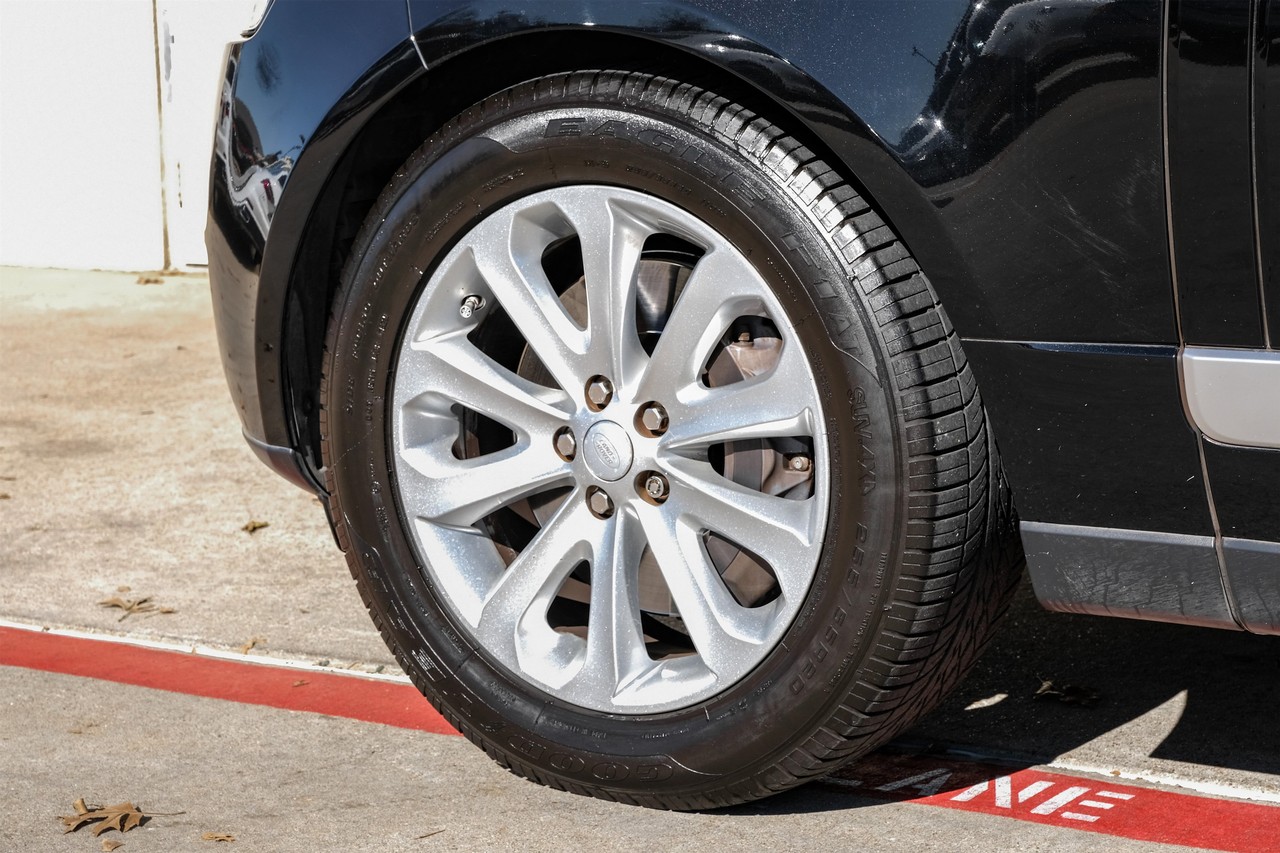 Land Rover Range Rover Vehicle Main Gallery Image 52