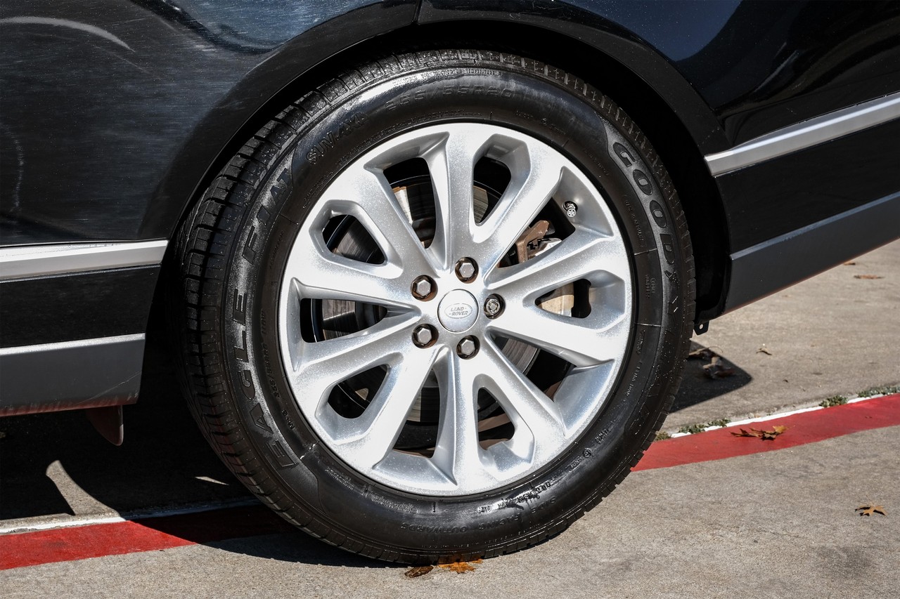 Land Rover Range Rover Vehicle Main Gallery Image 53