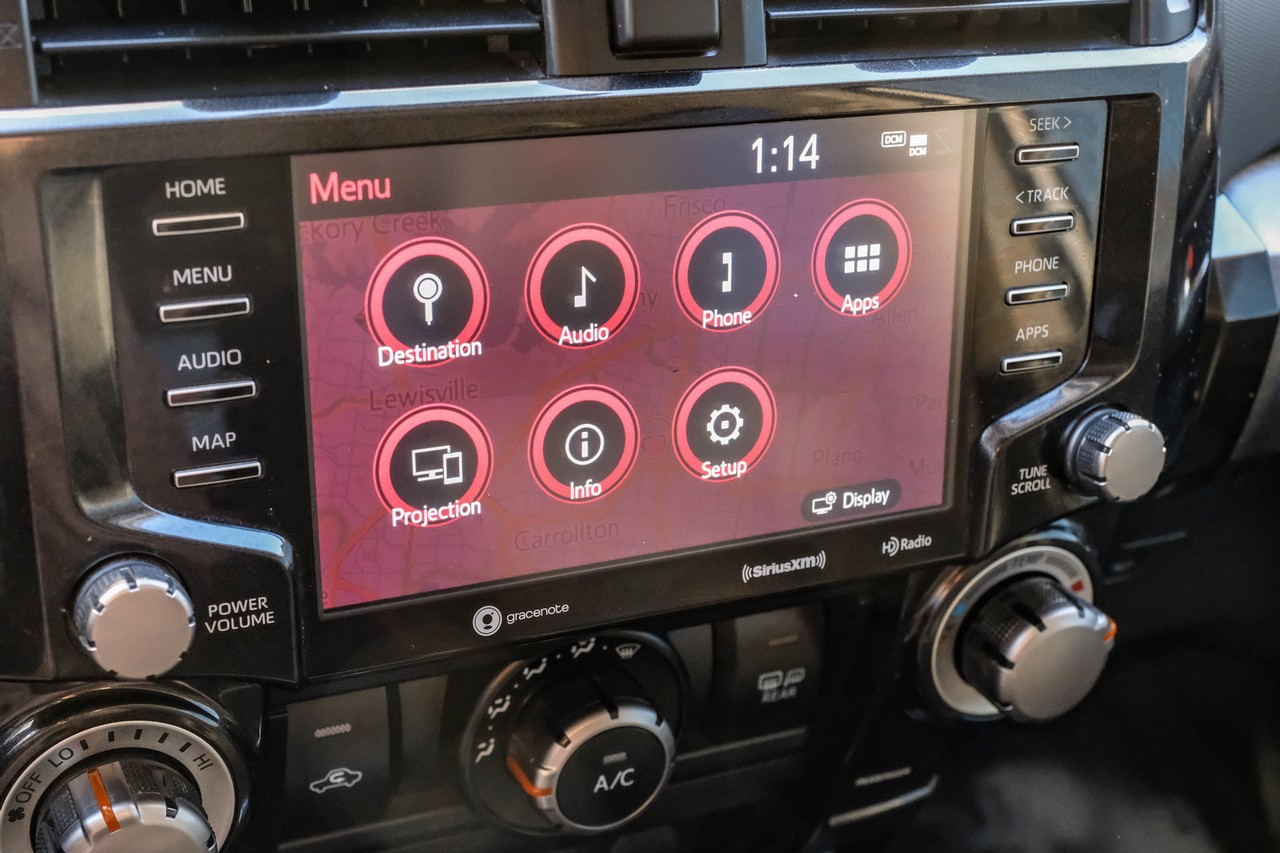 Toyota 4Runner Vehicle Main Gallery Image 27