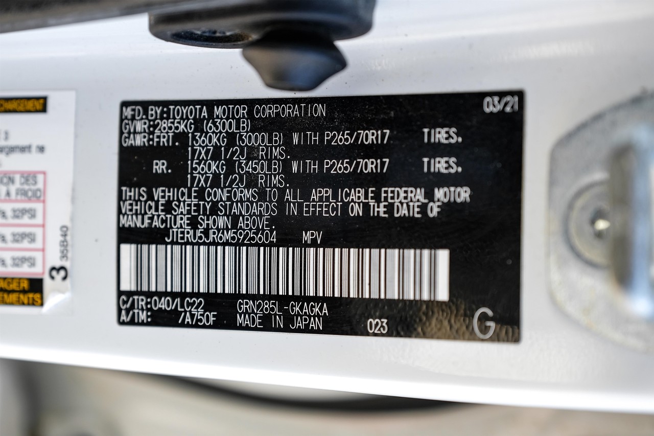 Toyota 4Runner Vehicle Main Gallery Image 53