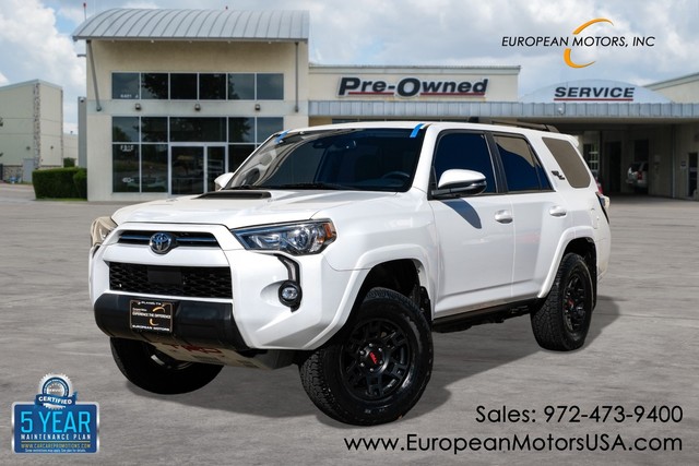 Toyota 4Runner TRD Off-Road Premium - Plano TX