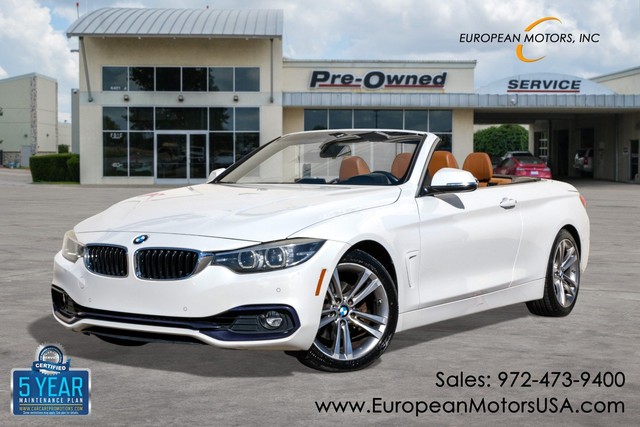 BMW 430i - Plano TX