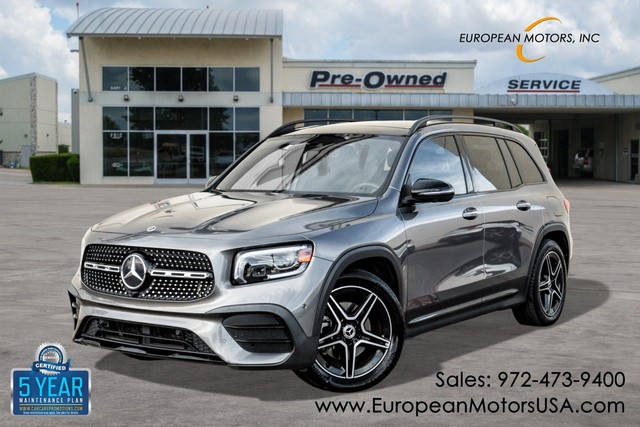 Mercedes-Benz GLB 250 - Plano TX