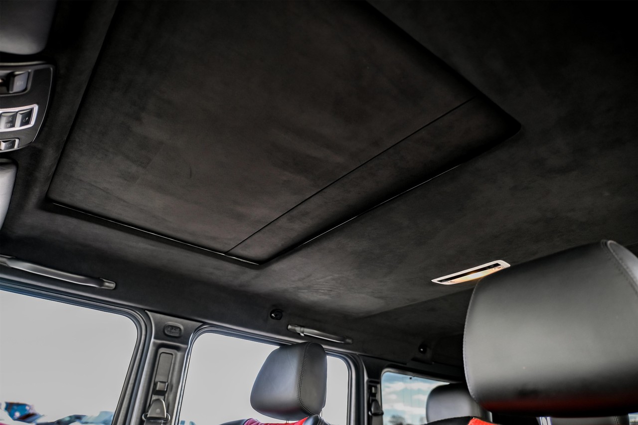 Mercedes-Benz G 63 AMG Vehicle Main Gallery Image 05