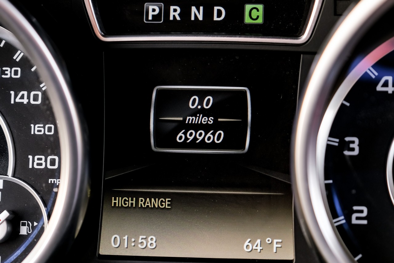 Mercedes-Benz G 63 AMG Vehicle Main Gallery Image 20