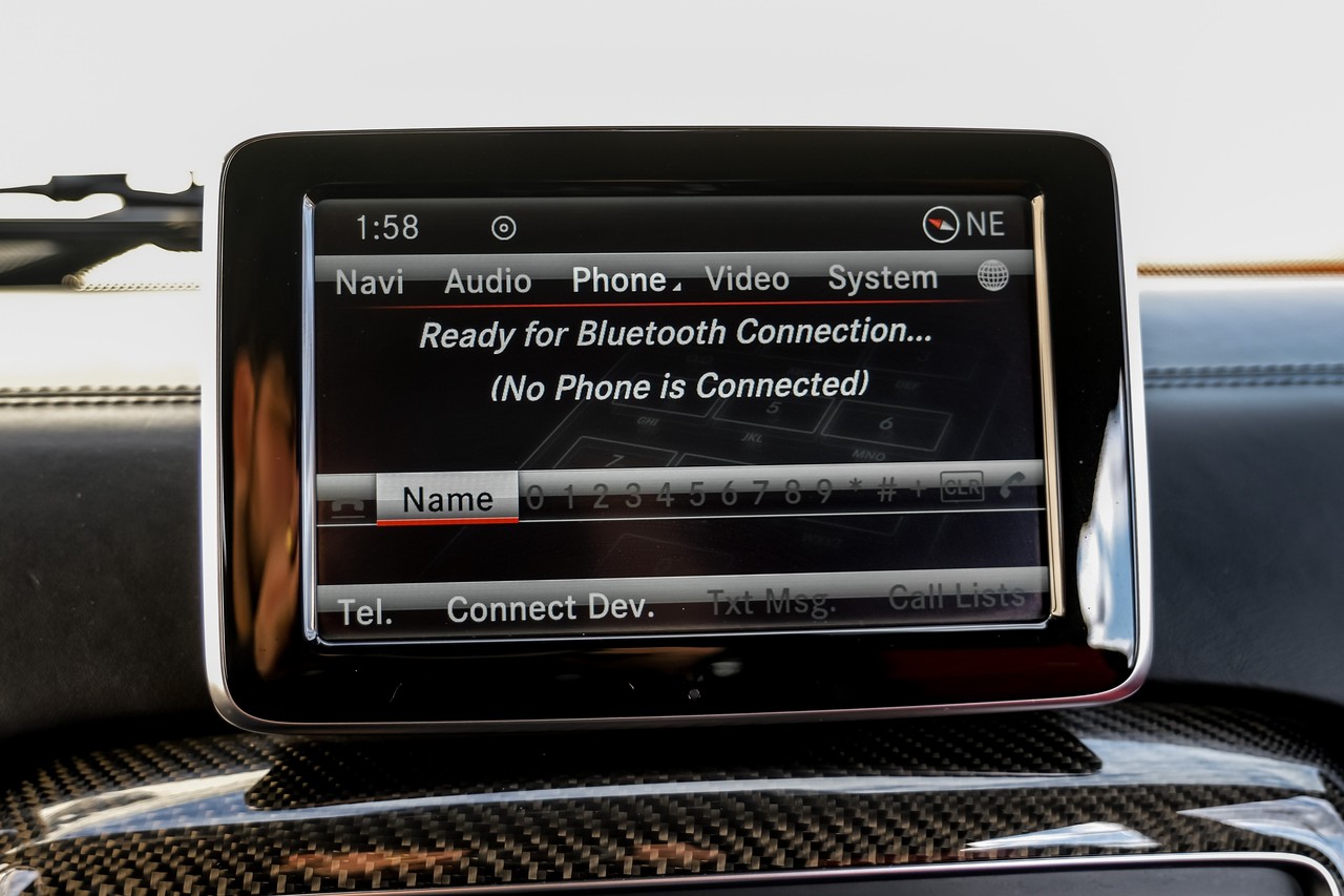 Mercedes-Benz G 63 AMG Vehicle Main Gallery Image 31