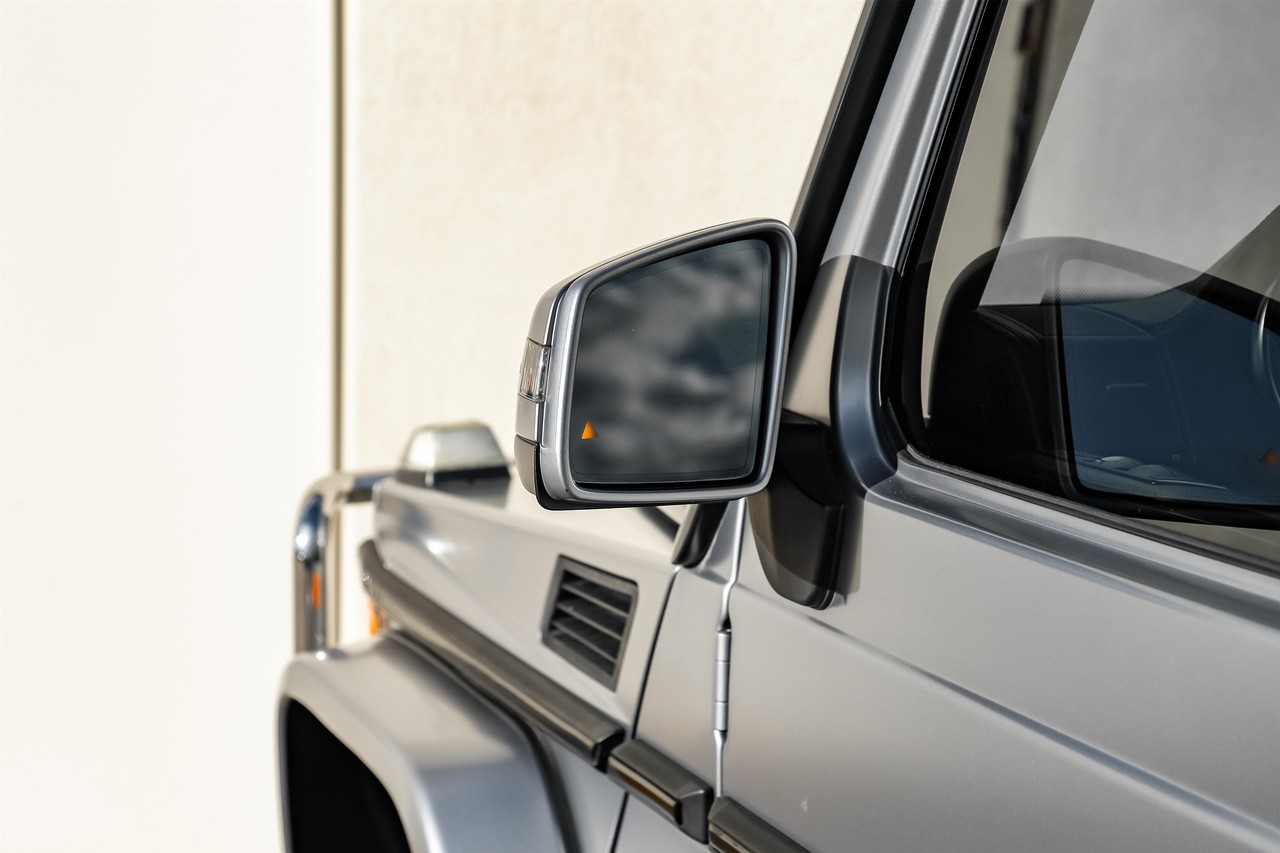 Mercedes-Benz G 63 AMG Vehicle Main Gallery Image 39