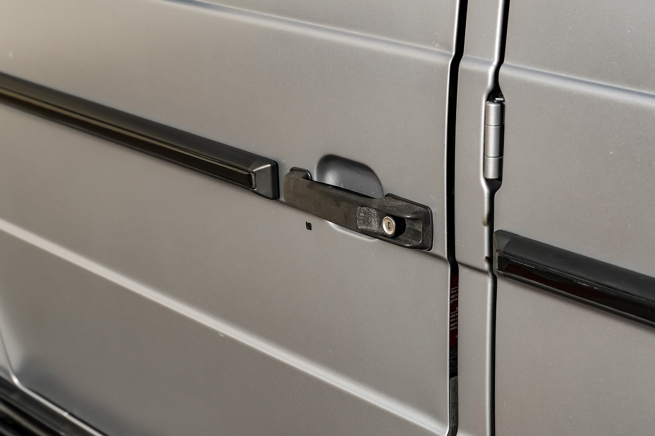 Mercedes-Benz G 63 AMG Vehicle Main Gallery Image 40