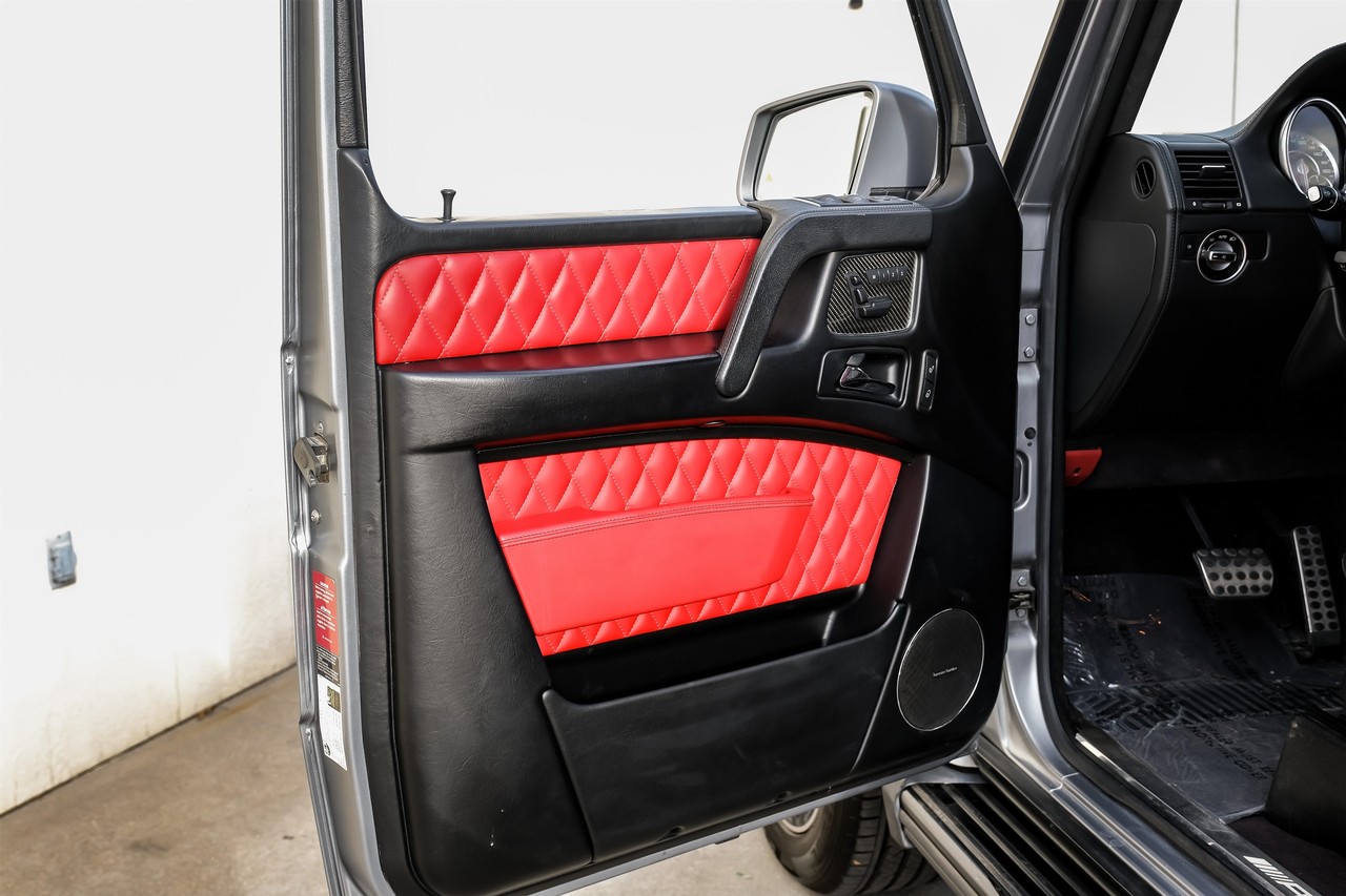 Mercedes-Benz G 63 AMG Vehicle Main Gallery Image 41