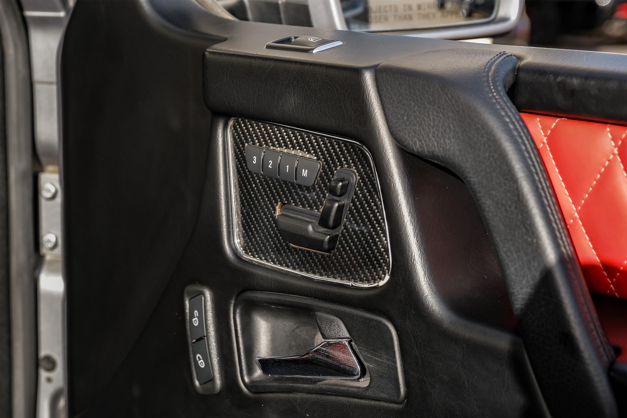 Mercedes-Benz G 63 AMG Vehicle Main Gallery Image 47