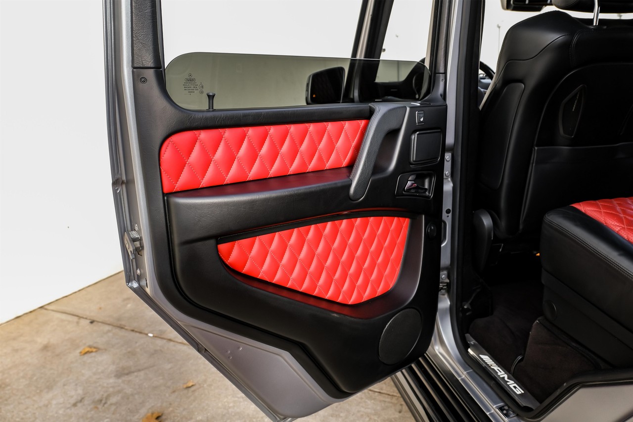 Mercedes-Benz G 63 AMG Vehicle Main Gallery Image 48