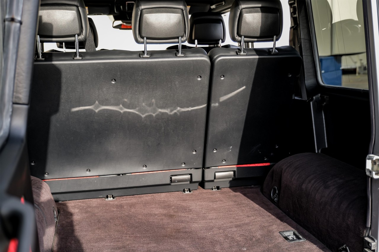 Mercedes-Benz G 63 AMG Vehicle Main Gallery Image 53