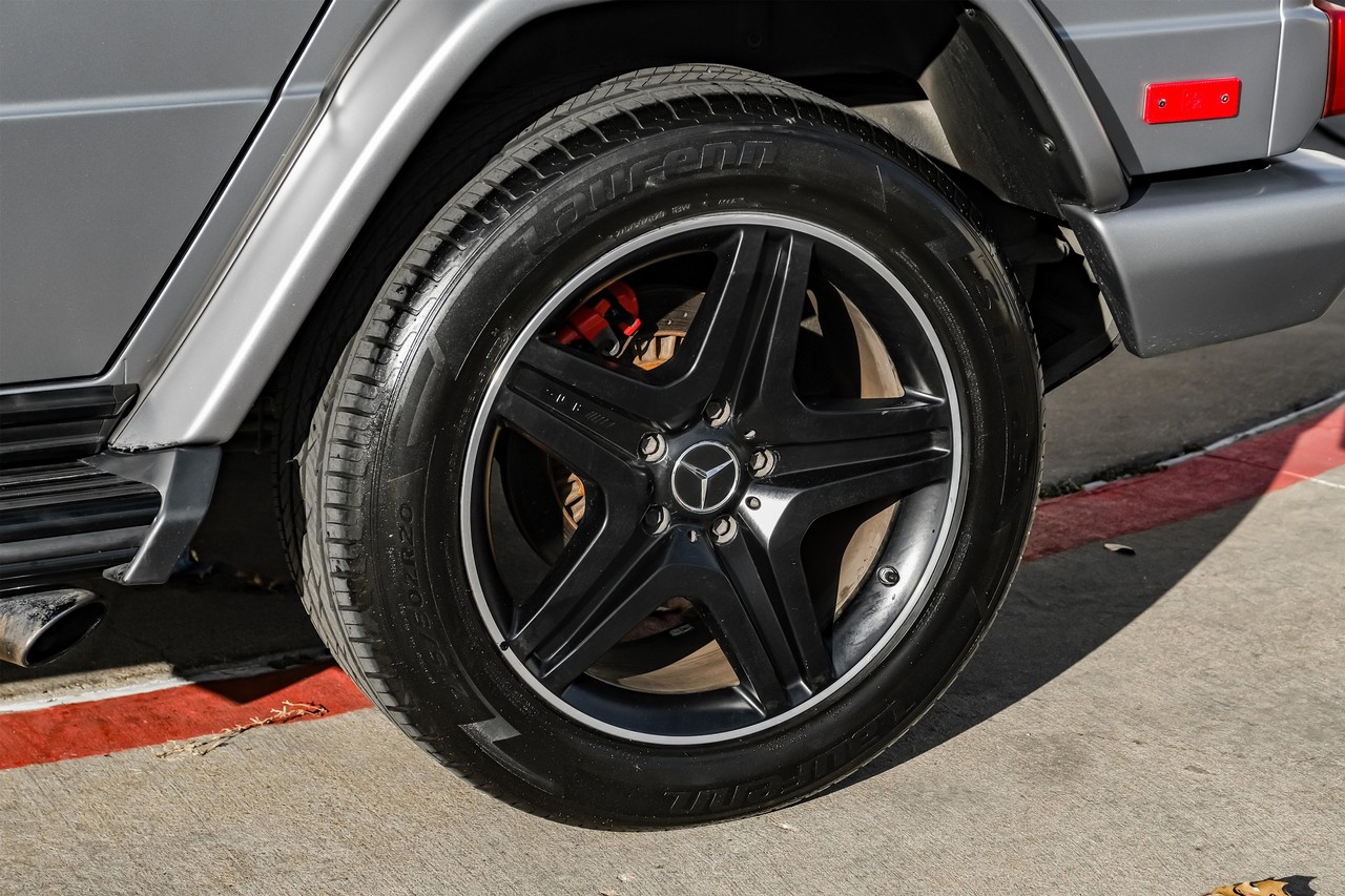 Mercedes-Benz G 63 AMG Vehicle Main Gallery Image 57