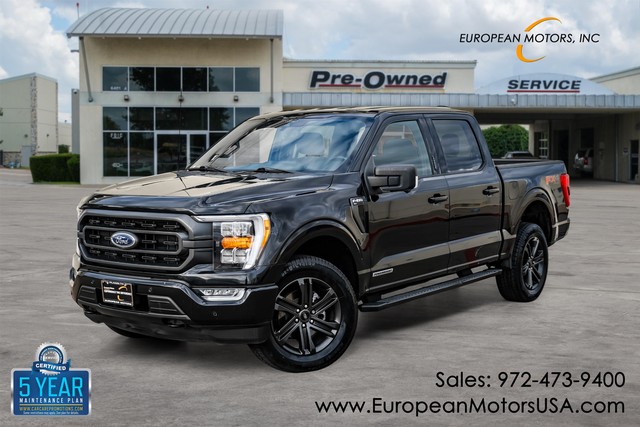 Ford F-150 XLT - Plano TX