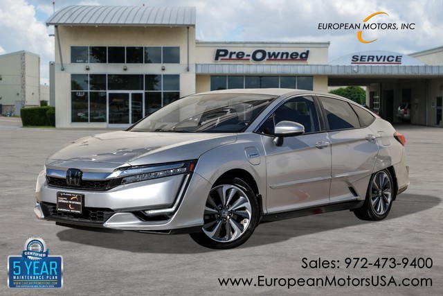 Plano TX 2018 Honda Clarity Plug-In Hybrid more details - honda clarity plug-in hybrid