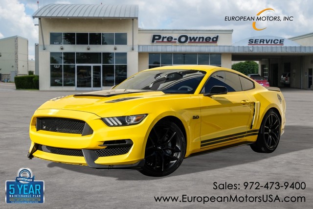 Ford Mustang GT Premium 6 Speed Heated and Cooled Seats - Plano TX