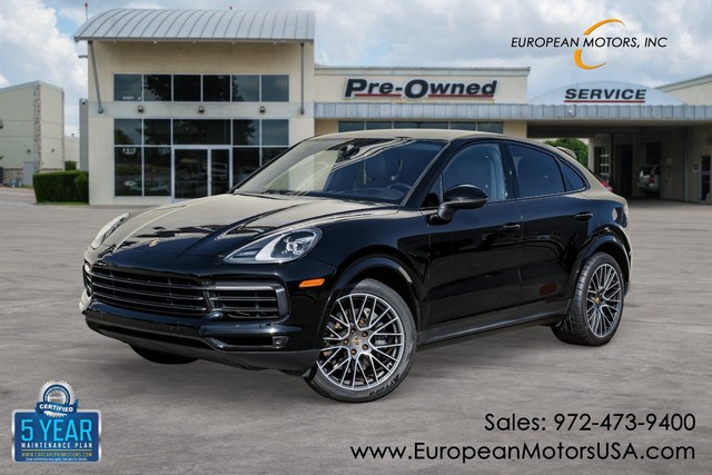 Porsche Cayenne S - Plano TX