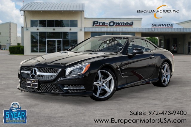 Mercedes-Benz SL-Class SL 400 - Plano TX