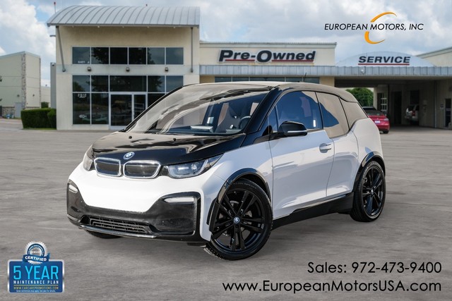 Plano TX 2018 BMW i3 more details - bmw i3