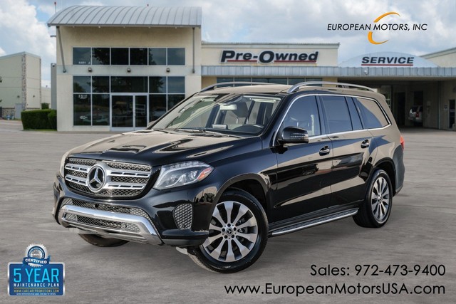 Mercedes-Benz GLS 450 Premium 1 Package Panorama Roof - Plano TX