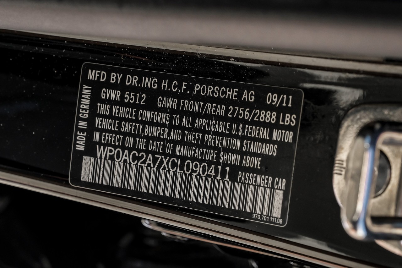 Porsche Panamera Vehicle Main Gallery Image 67