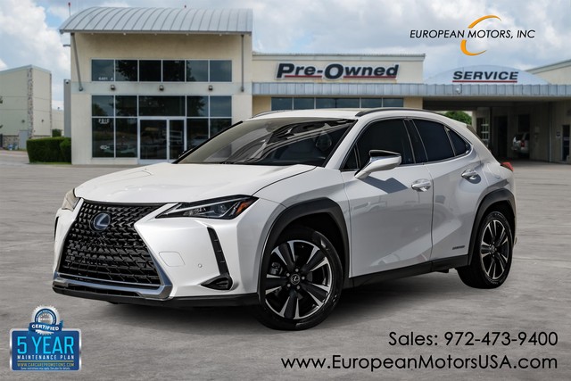 Lexus UX 250h Base - Plano TX