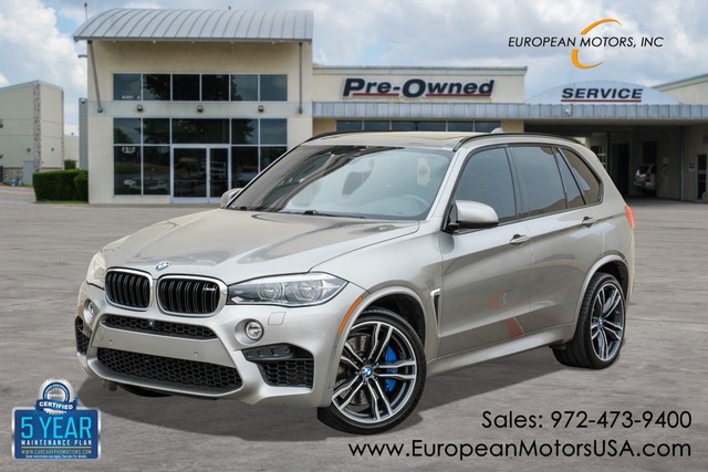 Plano TX 2015 BMW X5 M more details - bmw x5 m