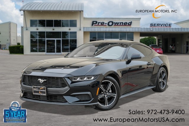Ford Mustang EcoBoost - Plano TX