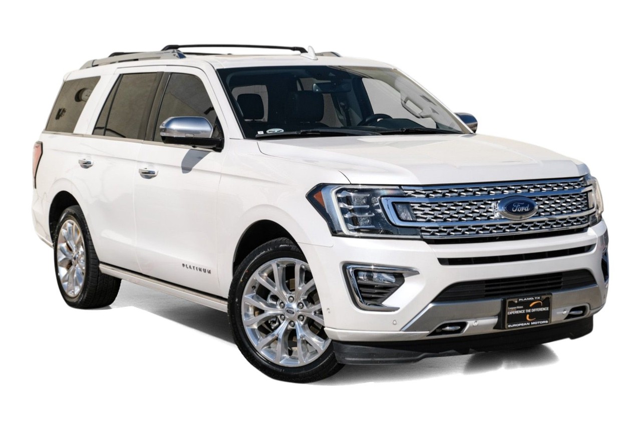 Ford Expedition Vehicle Main Gallery Image 07