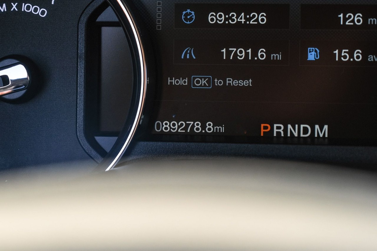 Ford Expedition Vehicle Main Gallery Image 20