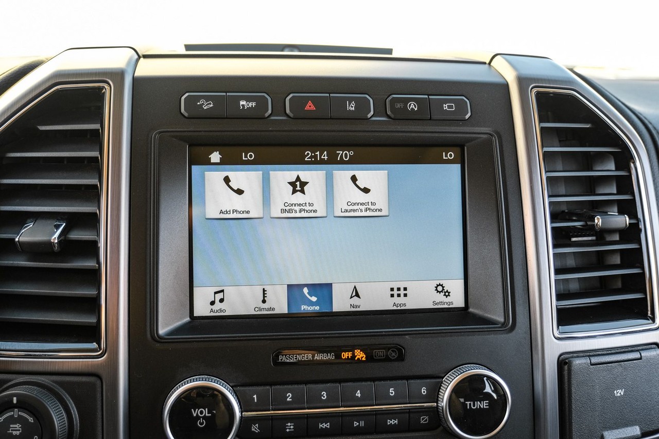 Ford Expedition Vehicle Main Gallery Image 29