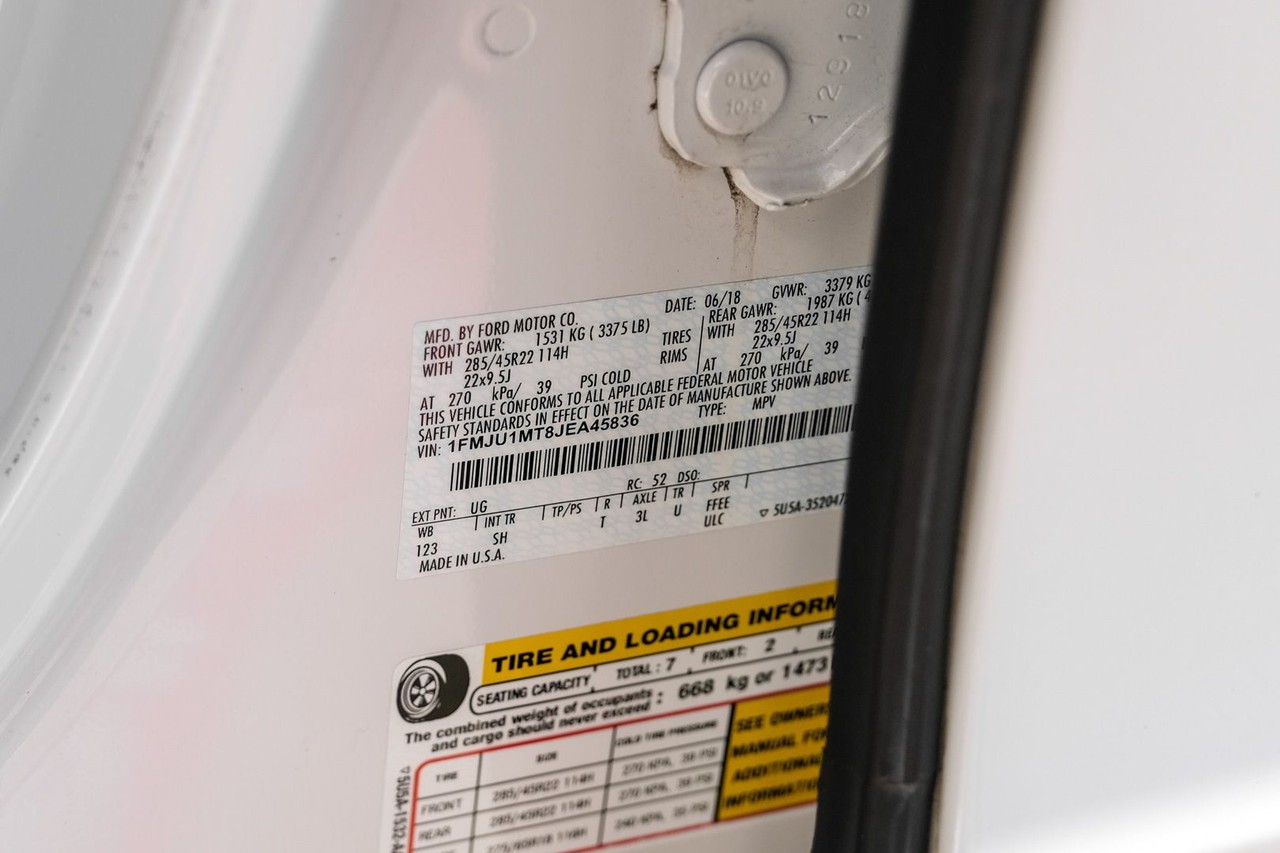 Ford Expedition Vehicle Main Gallery Image 59