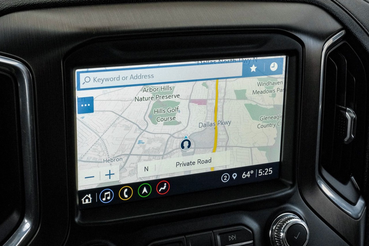 GMC Sierra 1500 Vehicle Main Gallery Image 24