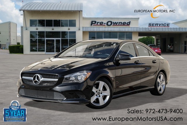 Mercedes-Benz CLA CLA 250 - Plano TX