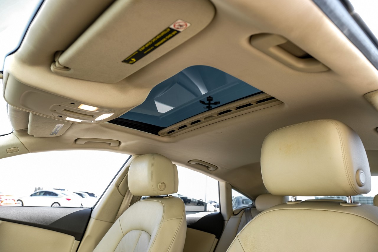 Audi A7 Vehicle Main Gallery Image 05