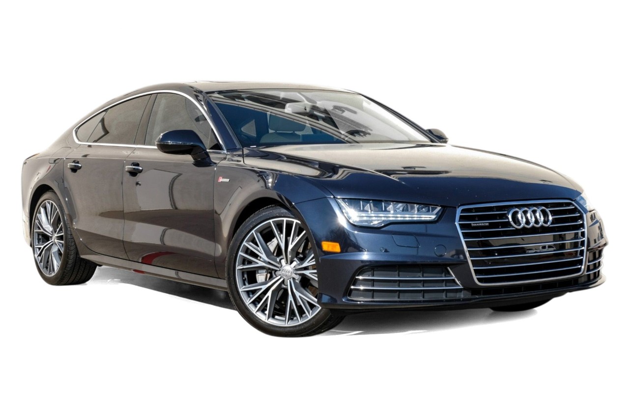 Audi A7 Vehicle Main Gallery Image 07
