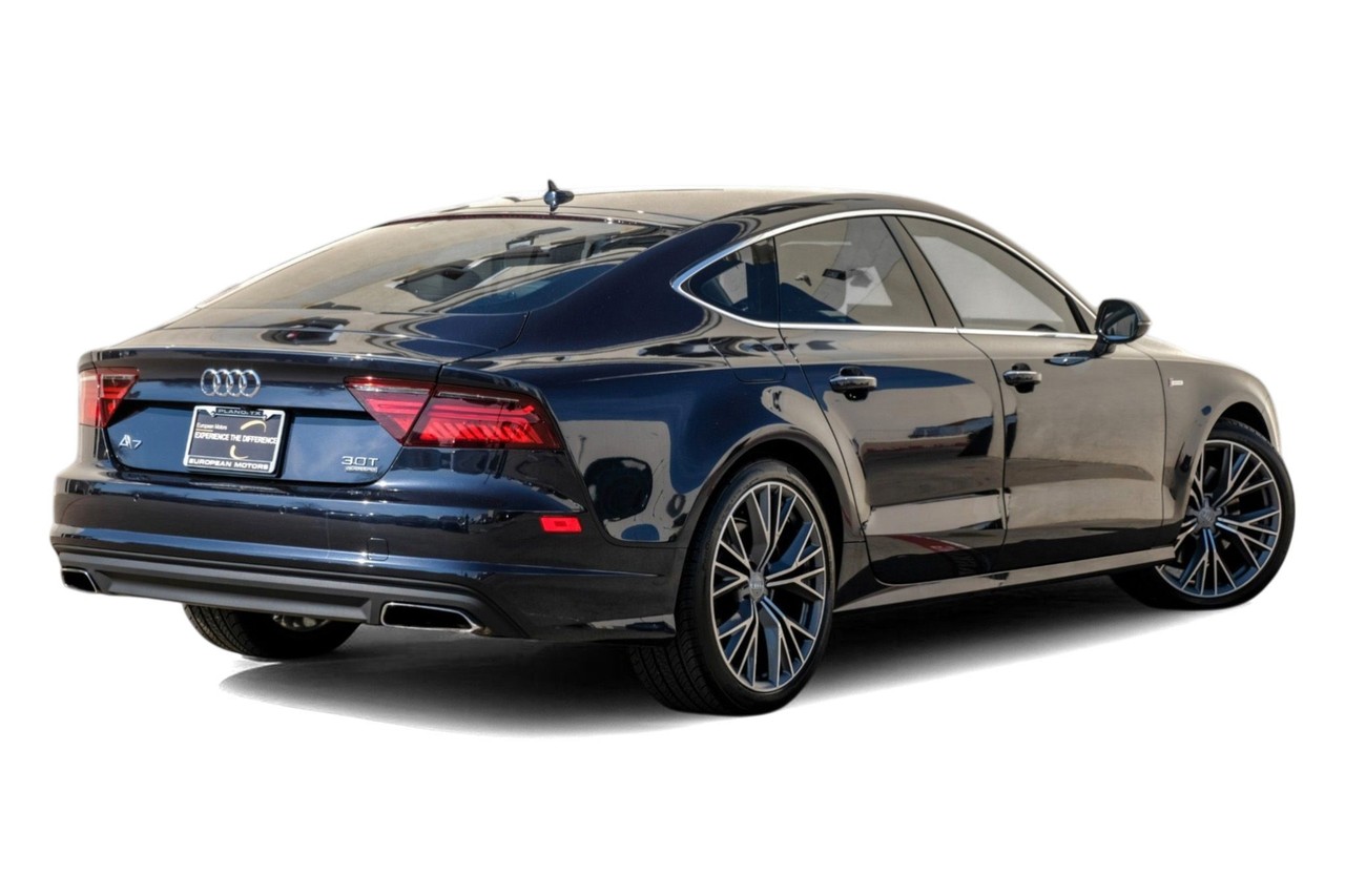 Audi A7 Vehicle Main Gallery Image 09