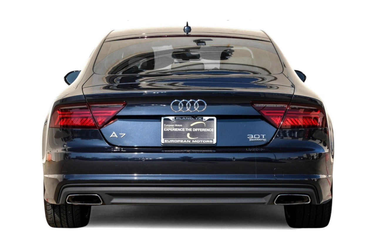 Audi A7 Vehicle Main Gallery Image 10