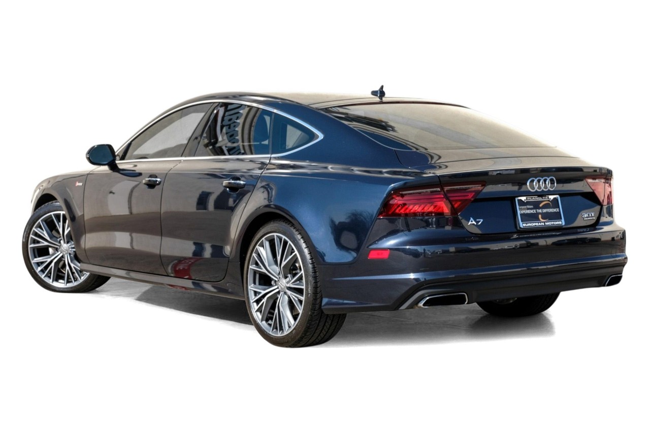 Audi A7 Vehicle Main Gallery Image 11