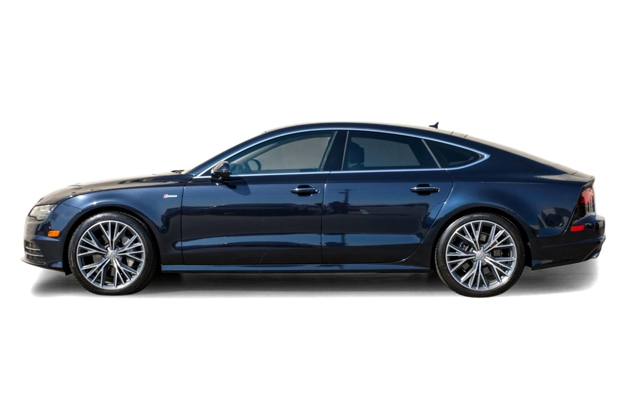 Audi A7 Vehicle Main Gallery Image 12