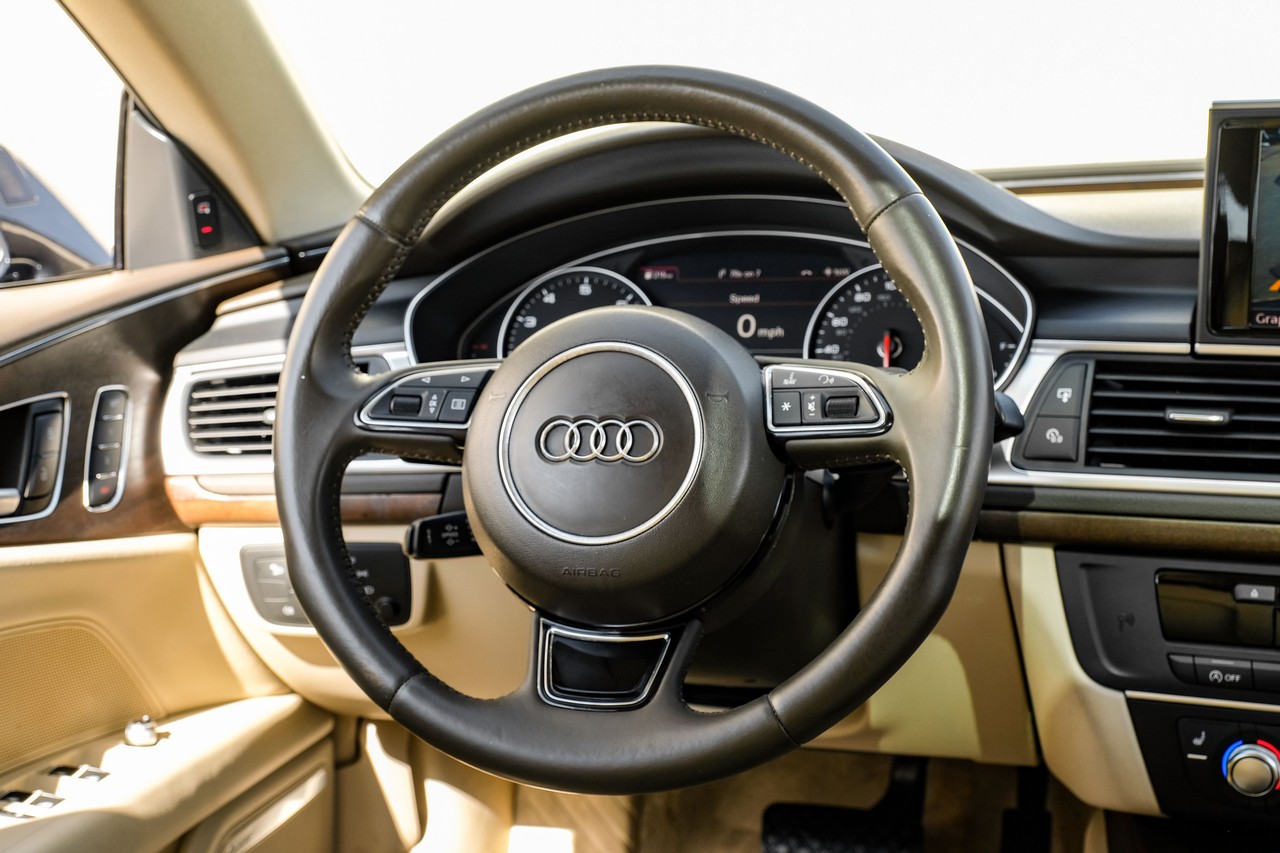 Audi A7 Vehicle Main Gallery Image 17