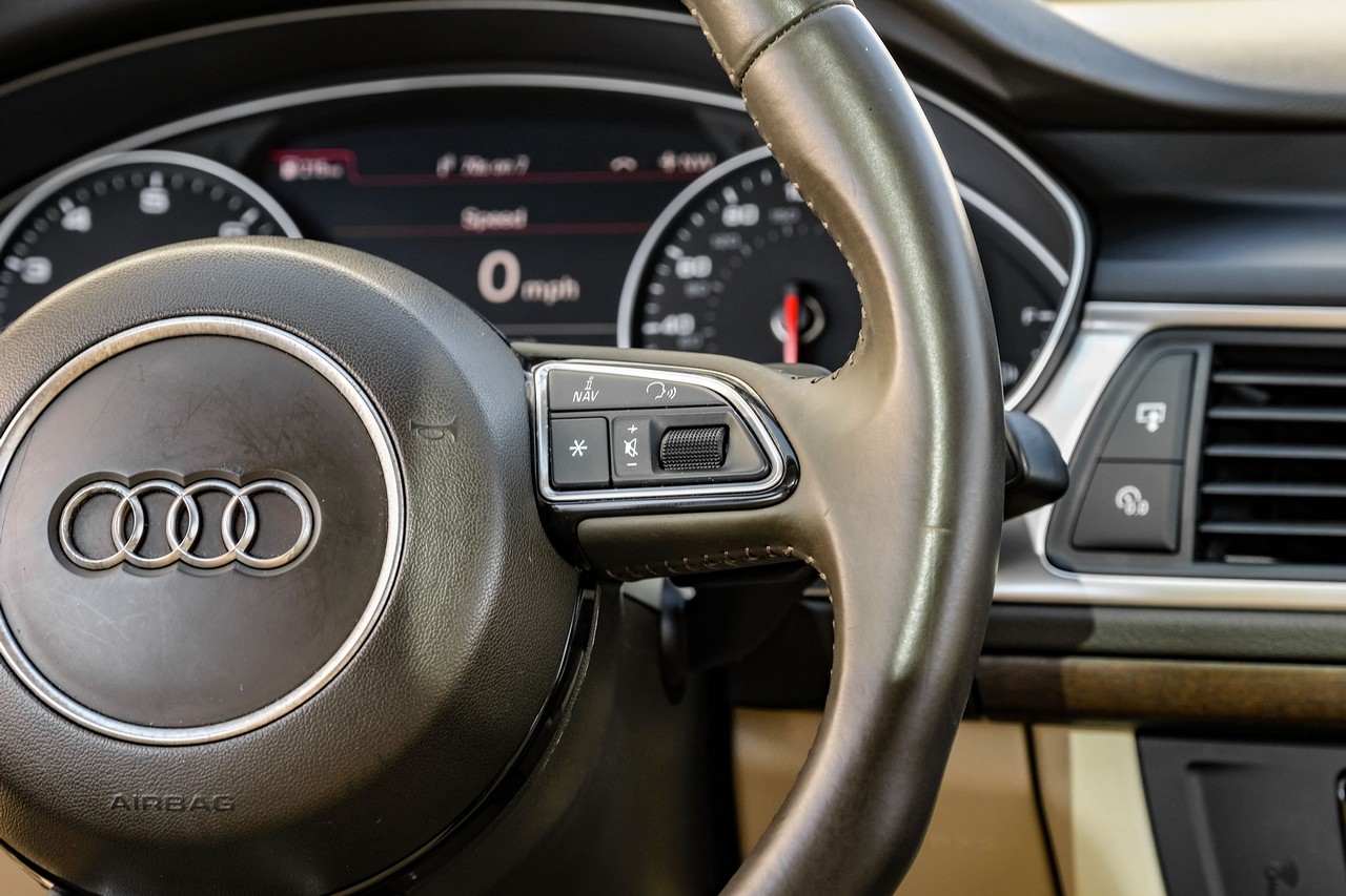 Audi A7 Vehicle Main Gallery Image 19