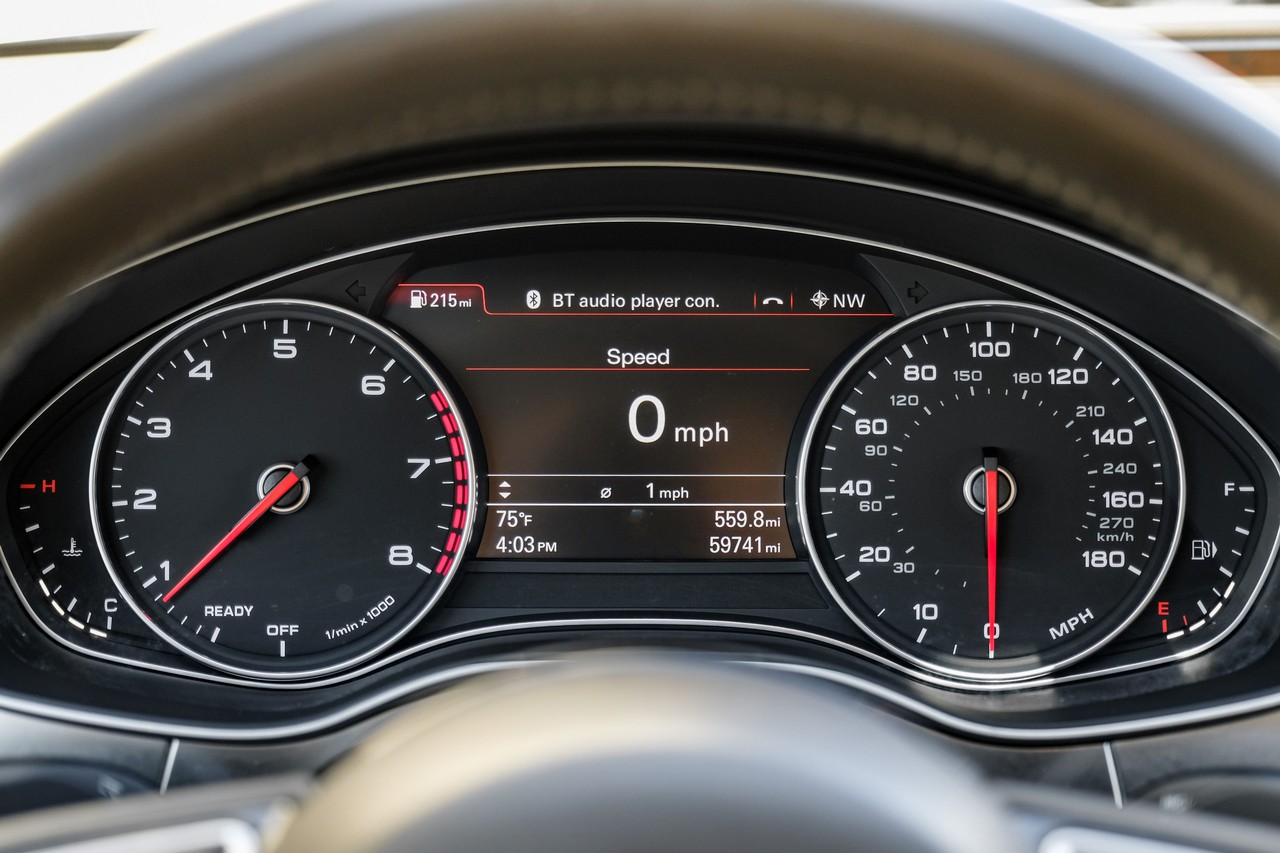 Audi A7 Vehicle Main Gallery Image 20