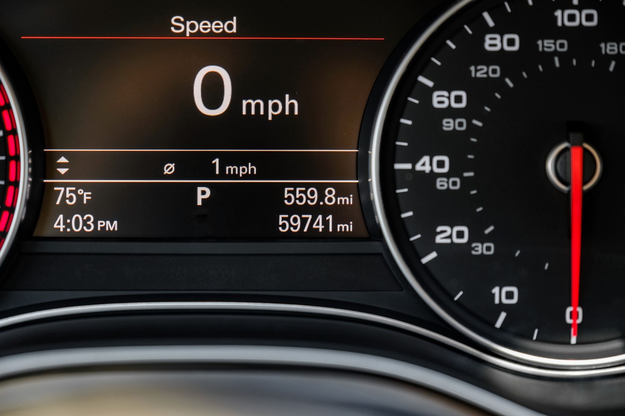 Audi A7 Vehicle Main Gallery Image 21