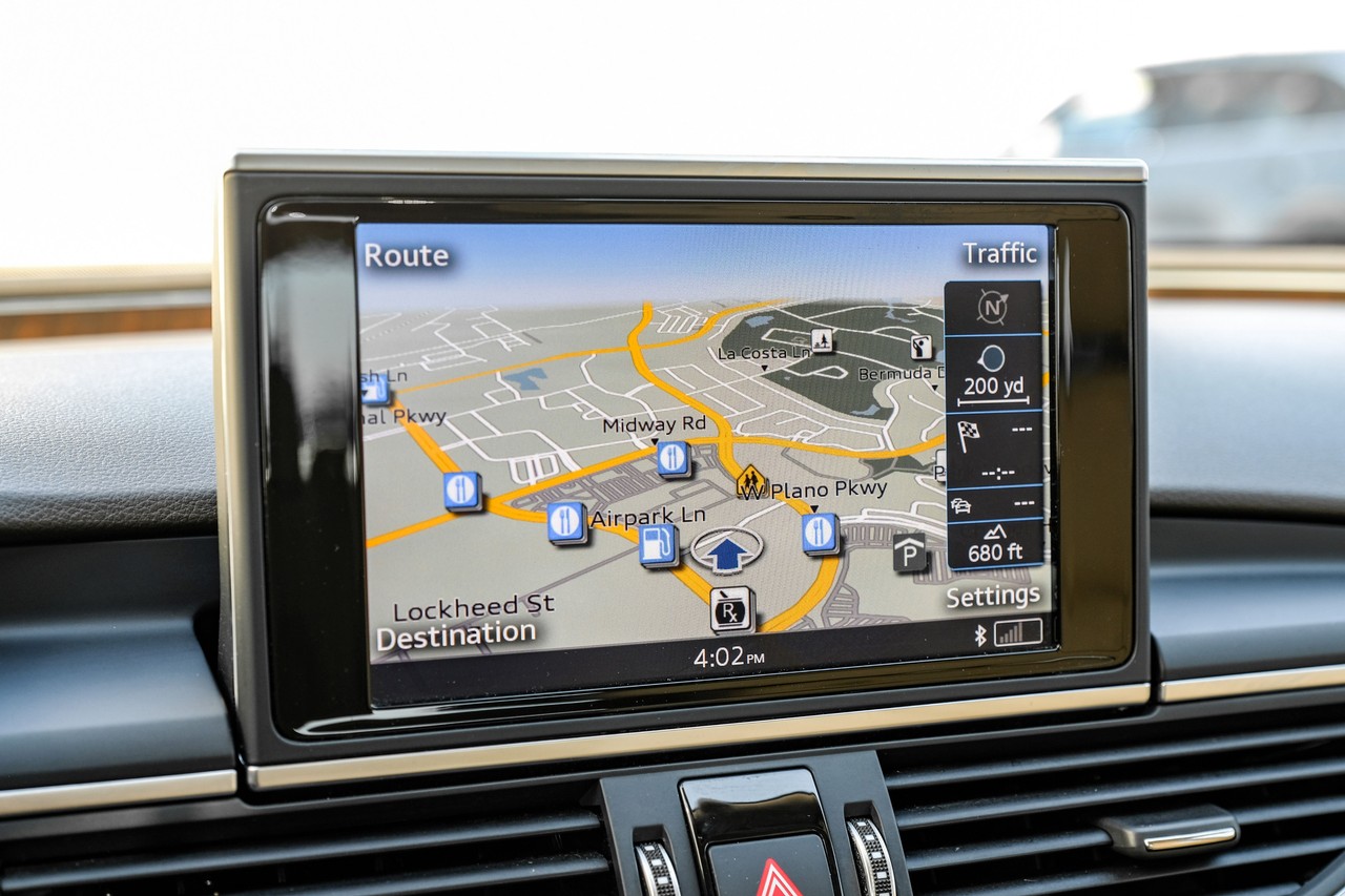 Audi A7 Vehicle Main Gallery Image 22