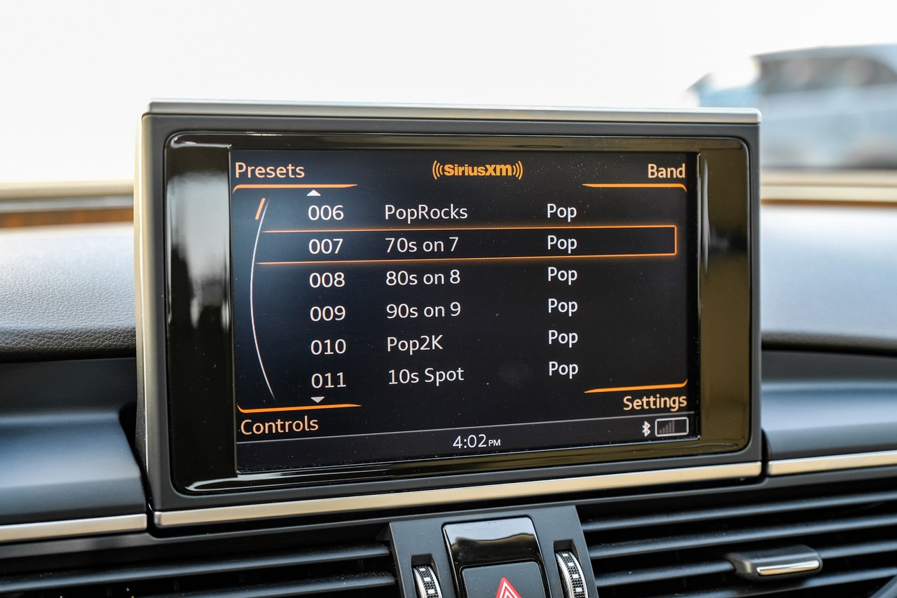 Audi A7 Vehicle Main Gallery Image 27