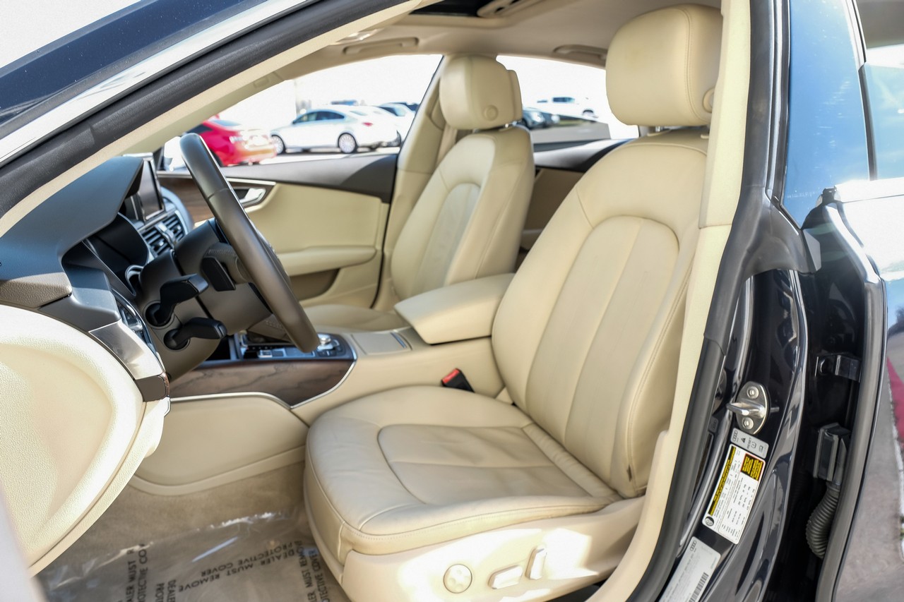 Audi A7 Vehicle Main Gallery Image 30