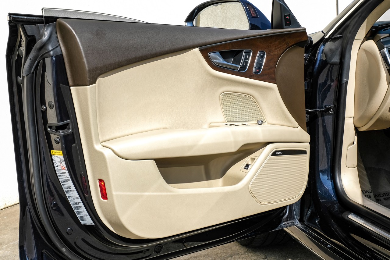 Audi A7 Vehicle Main Gallery Image 39